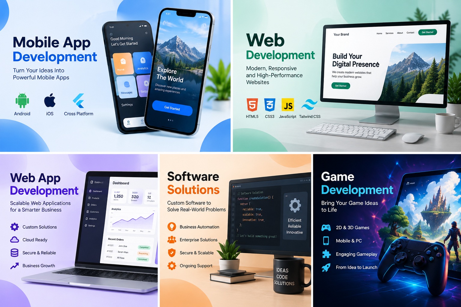 AMAK Technology digital solutions