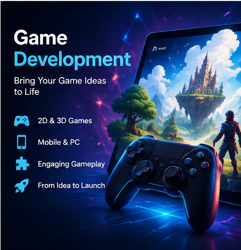 Game development