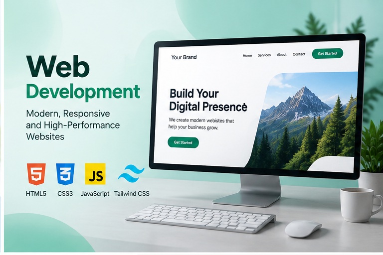 Web development